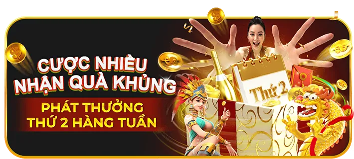 Thưởng nạp lại Hihi8823