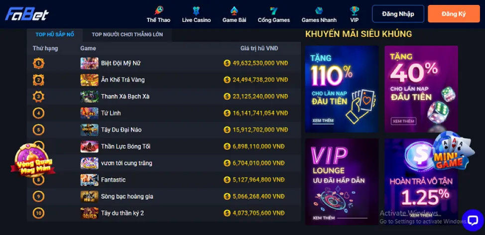 Tải ứng dụng Hihi8823